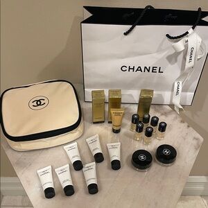 Chanel Skincare Beauty Collection